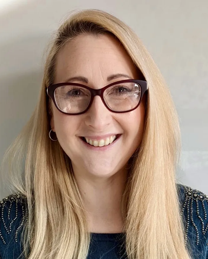 A professional photo of Kate