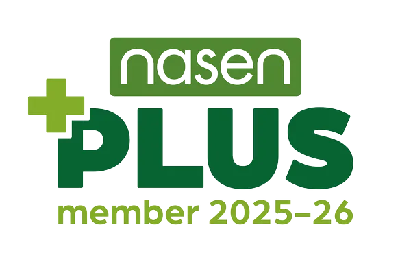nasen PLUS member 2025-26